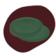 Zuperzocial borden pla bio plastic
