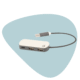 biobased usb koffievezel