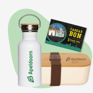Escape tour apeldoorn cadeaupakket