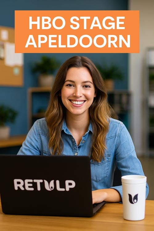 Retulp HBO stage marketing communicatie 2026