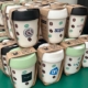 Retulp travelcups koffiebeker herbruikbaar SROI