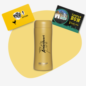 escape tour amersfoort relatiegeschenk