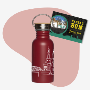 Zupthen escape tour cadeaupakketten zakelijk