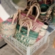 Photo Eco-friendly gift basket