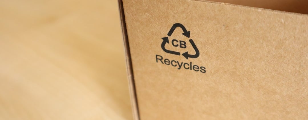 Photo Eco-friendly gift box