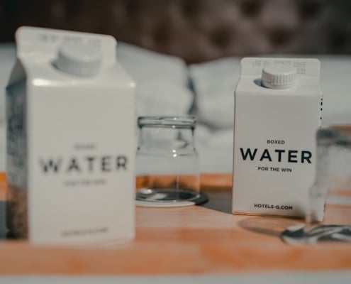 Photo Customized water bottle
