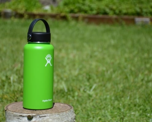 Photo Customized water bottle