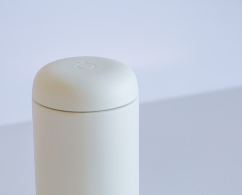 Photo Personalized thermos bottle