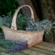 Photo Eco-friendly gift basket