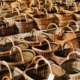 Photo Eco-friendly gift basket