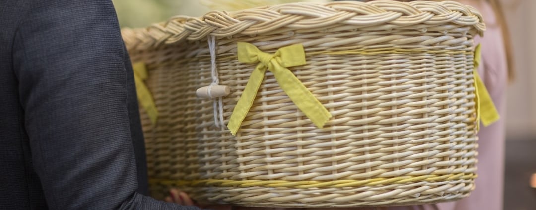 Photo Eco-friendly gift basket