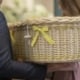 Photo Eco-friendly gift basket