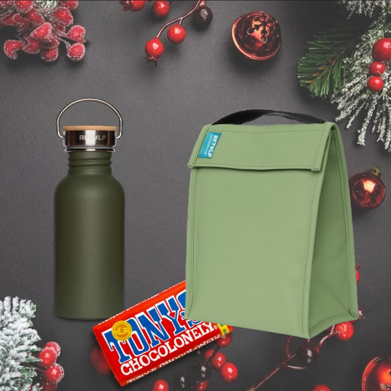 retulp kerstpakket milieuvriendelijk