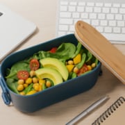 milieuvriendelijke lunchbox bamboe Retulp