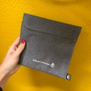 Retulp lunchzakje bedrukken