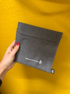 Retulp lunchzakje bedrukken