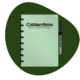 correctbook A5 notitieblok uitwisbaar