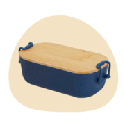 milieuvriendelijke lunchbox bamboe Retulp