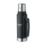 thermoskan 1 liter rvs bedrukken