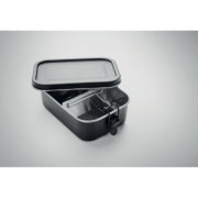 roestvrijstalen lunchbox rvs broodtrommel