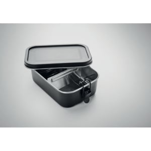 roestvrijstalen lunchbox rvs broodtrommel