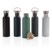 grote rvs drinkflessen bedrukken