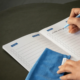 correctbook uitwisbaar notitieblok bedrukken