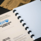 uitwisbaar notitieboekje correctbook