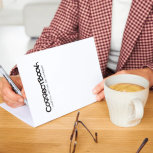 correctbook uitwisbaar notitieblok bedrukken