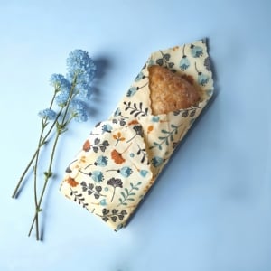 herbruikbare lunchwrap lunchzakje bedrukken