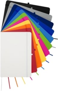 notitieboekjes bedrukken met naam