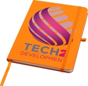 notitieboekjes personaliseren zakelijk