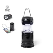 Multifunctionele zaklamp zonne-energie zakelijk