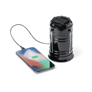 Multifunctionele lamp zonne-energie powerbank zakelijk