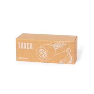 LED zaklampen bedrukken