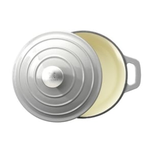 zakelijk pannen met logo