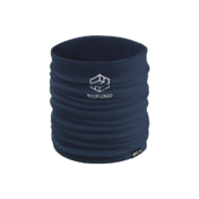 sjaal met logo duurzaam materiaal