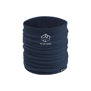 sjaal met logo duurzaam materiaal