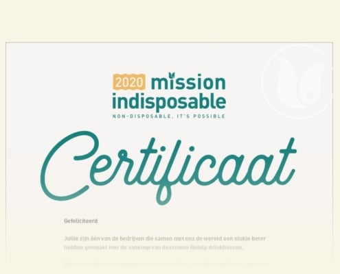 De impact van december: zo beperk je de jaarlijkse afvalberg - Retulp