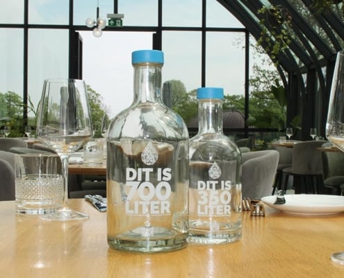 Het verhaal achter Made Blue: 1000x zoveel water doneren