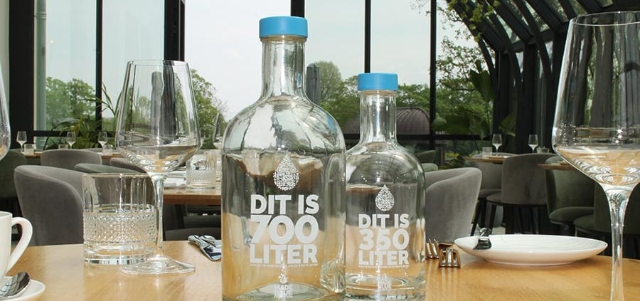 Het verhaal achter Made Blue: 1000x zoveel water doneren