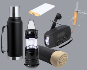 noodpakket bestellen noodradio