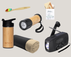 basis noodpakket kopen