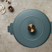 braadpan zakelijk bedrukken