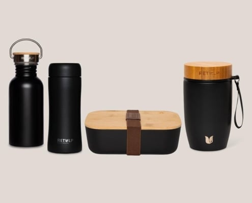 Thuiswerken in de winter: bespaar energie met een thermosfles