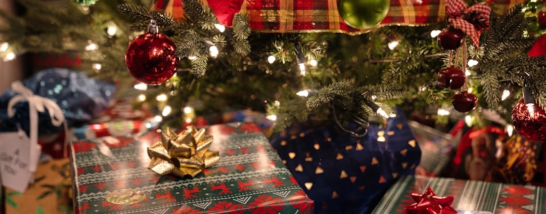 Photo Kerstpakketten trends