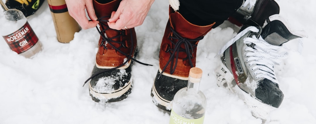 Photo Wintersport essentials: avoid plastic bottles on the slopes