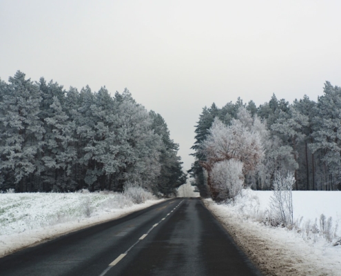 Photo Winterwandeling