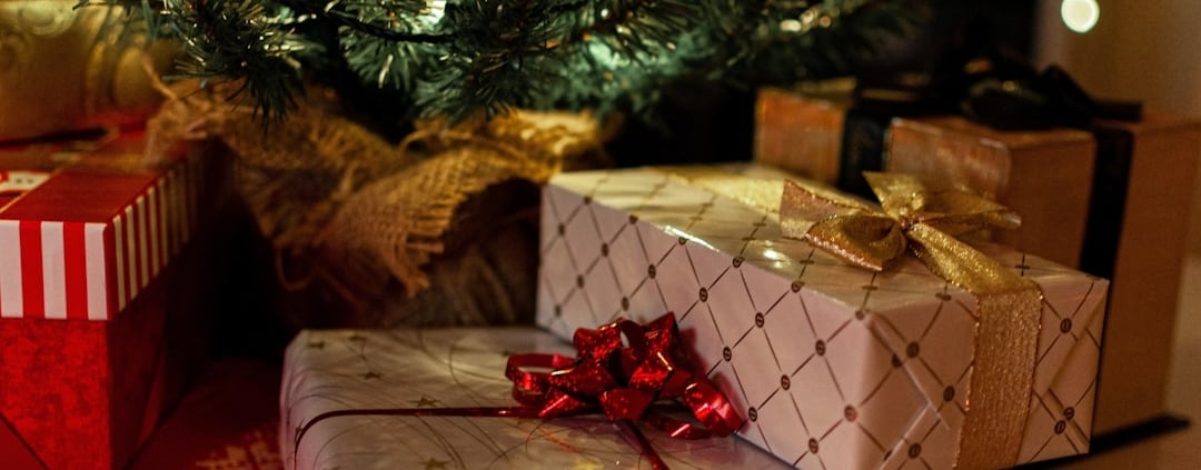 Photo kerstgeschenken