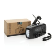 noodradio zakelijk bestellen